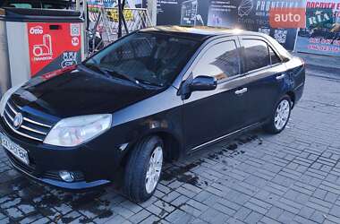 Седан Geely MK 2013 в Хмельницком
