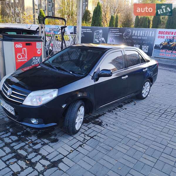Седан Geely MK 2013 в Хмельницком