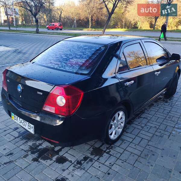 Седан Geely MK 2013 в Хмельницькому фото 3 Седан Geely MK 2013 в Хмельницькому
