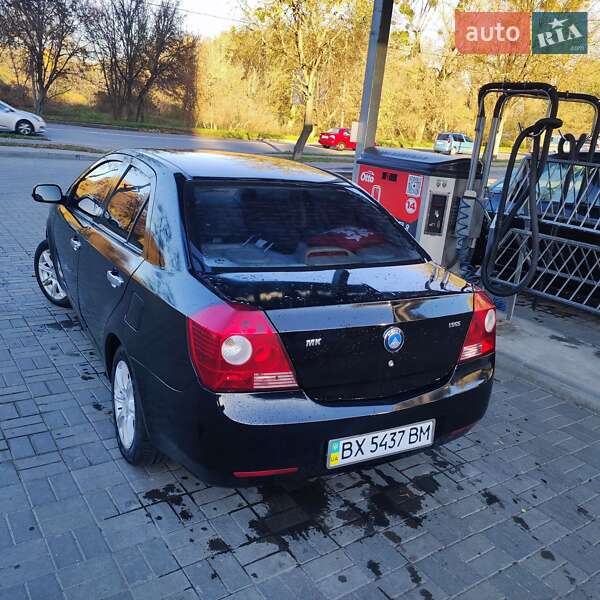 Седан Geely MK 2013 в Хмельницком