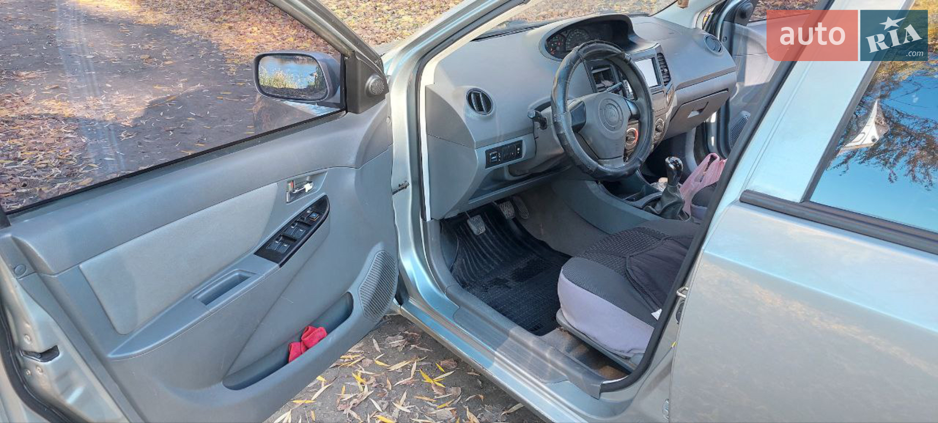 2011 Geely MK - мініатюра 10
