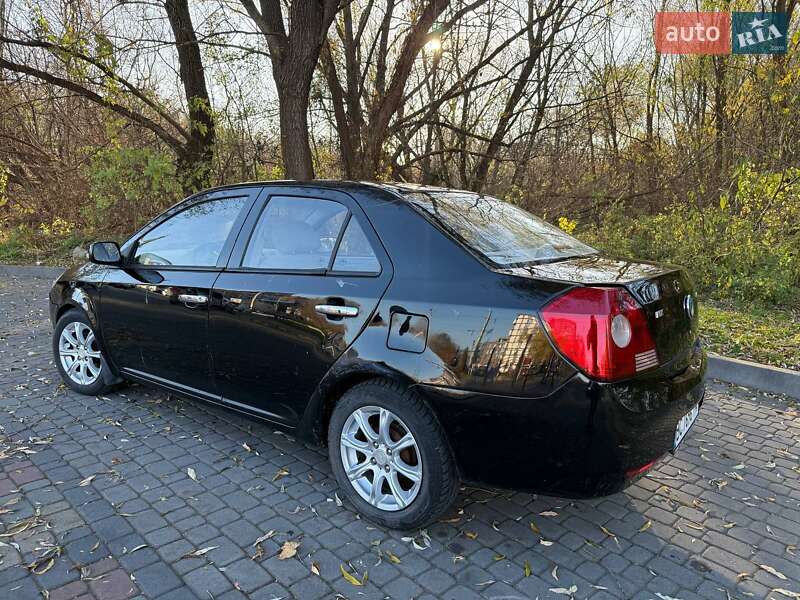 Седан Geely MK 2008 в Львові фото 4 Седан Geely MK 2008 в Львові