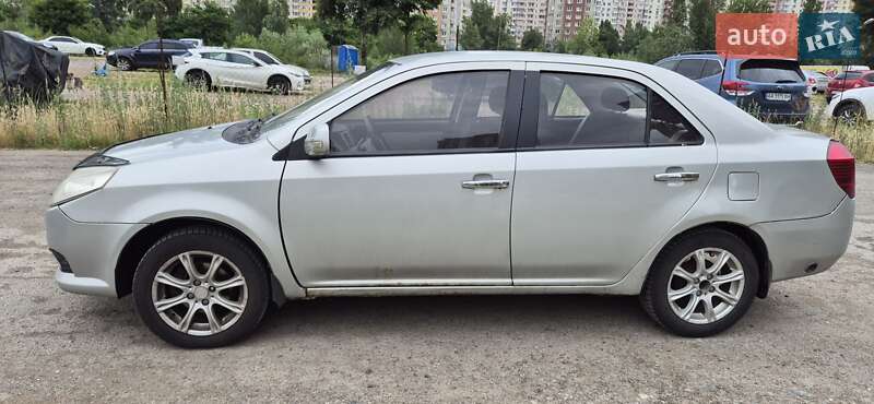 Седан Geely MK 2013 в Києві фото 5 Седан Geely MK 2013 в Києві