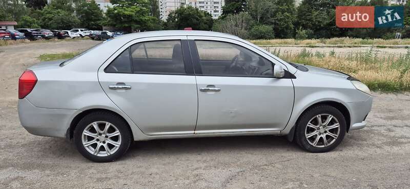 Седан Geely MK 2013 в Києві фото 4 Седан Geely MK 2013 в Києві