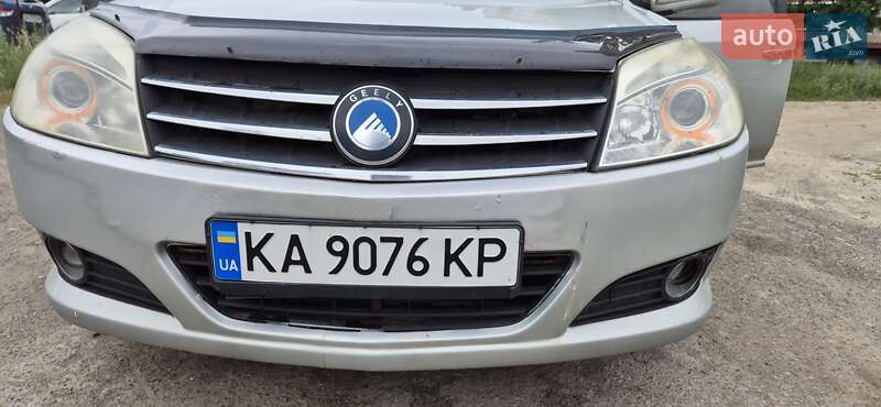 Седан Geely MK 2013 в Києві фото 15 Седан Geely MK 2013 в Києві