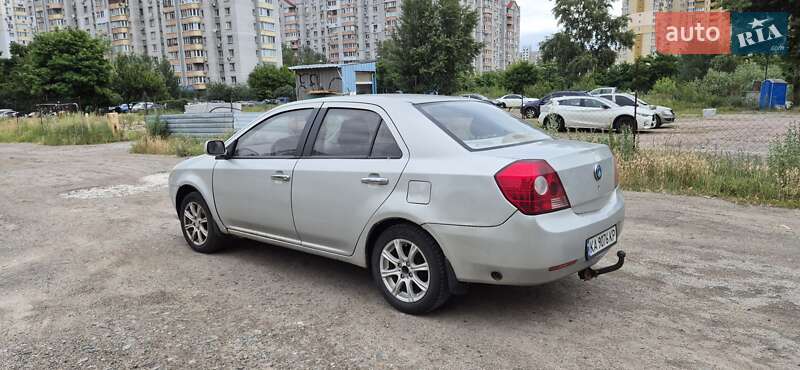 Седан Geely MK 2013 в Києві фото 6 Седан Geely MK 2013 в Києві