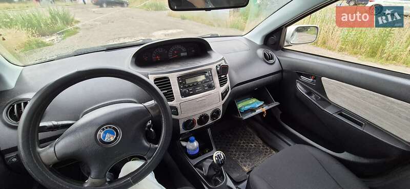 Седан Geely MK 2013 в Києві фото 24 Седан Geely MK 2013 в Києві