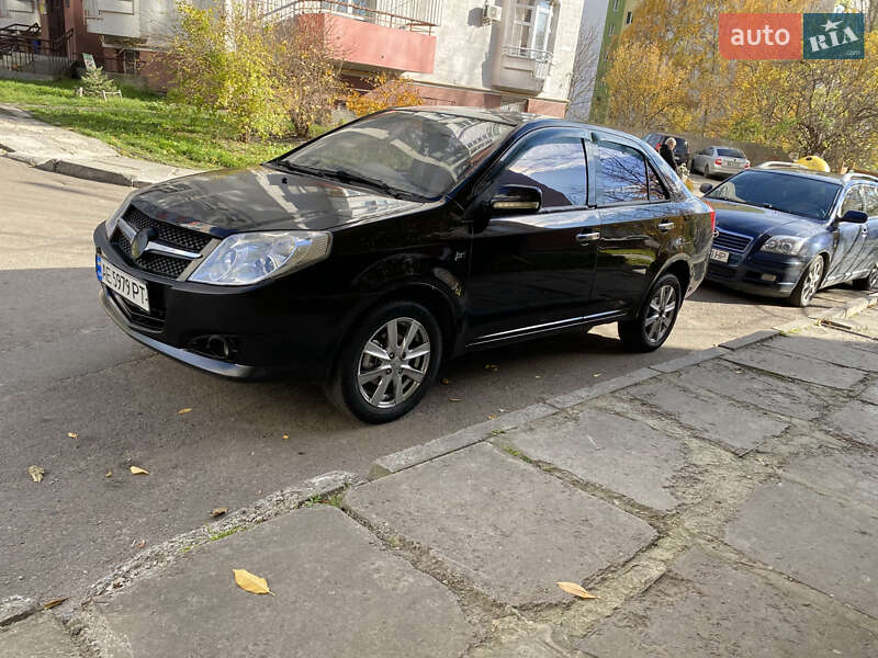 Седан Geely MK 2011 в Львові