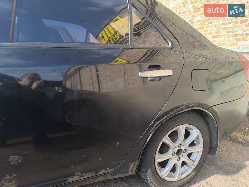 Седан Geely MK 2008 в Чернигове фото 4 Седан Geely MK 2008 в Чернигове