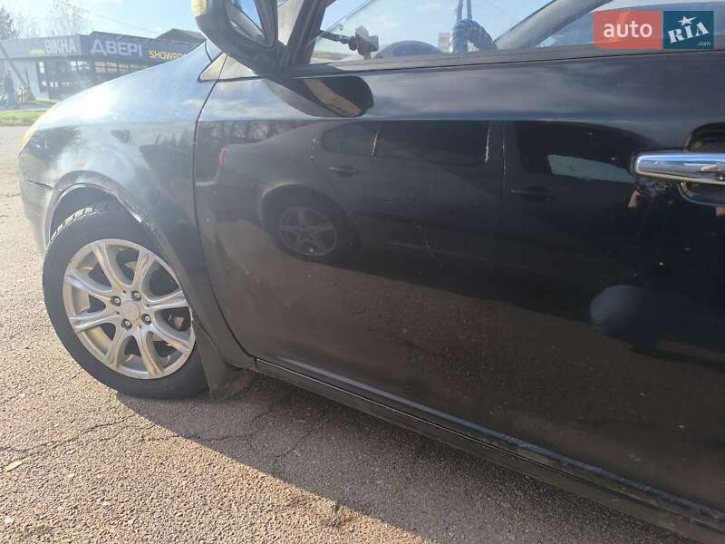 Седан Geely MK 2008 в Чернигове фото 8 Седан Geely MK 2008 в Чернигове