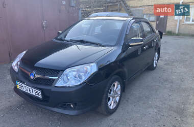 Седан Geely MK 2008 в Києві