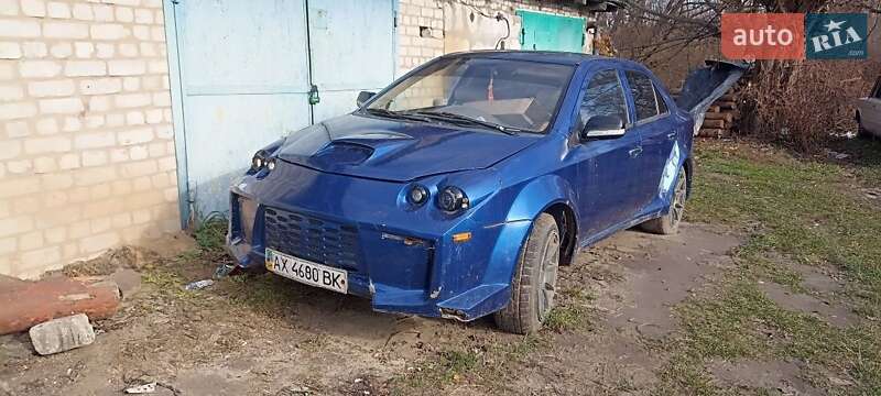Седан Geely MK 2008 в Шостке