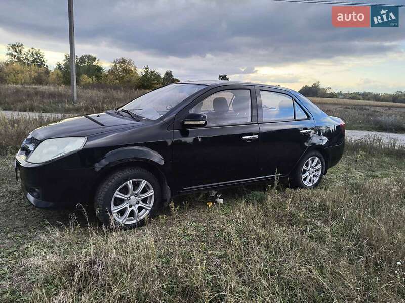 Седан Geely MK 2010 в Киеве