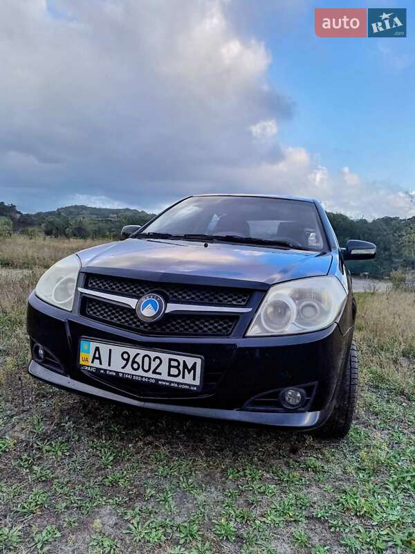 Седан Geely MK 2010 в Киеве
