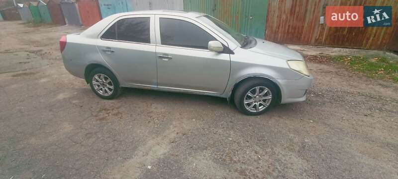Седан Geely MK 2011 в Броварах