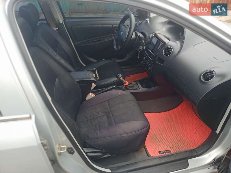 Седан Geely MK 2011 в Броварах