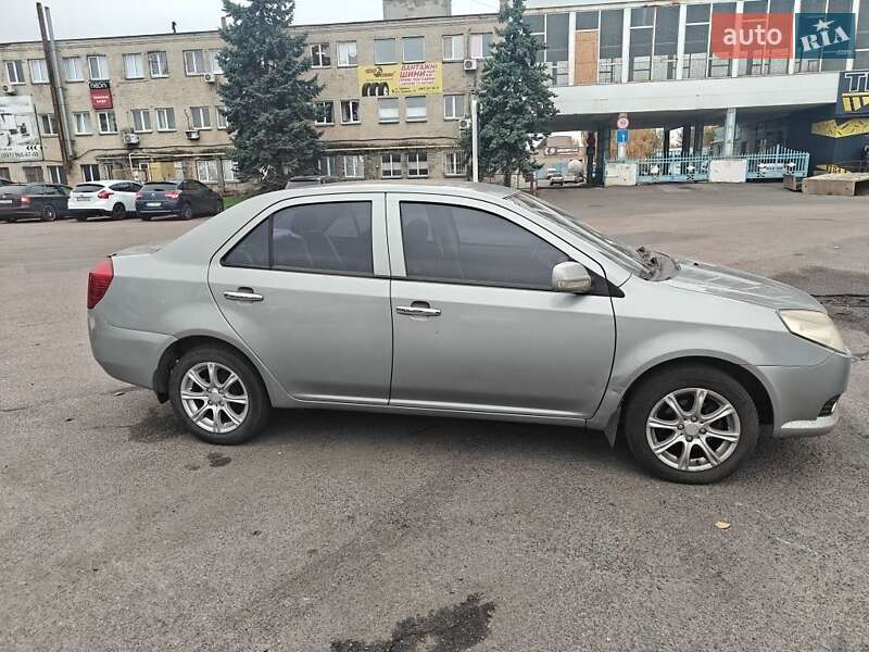 Седан Geely MK 2013 в Черкассах фото 3 Седан Geely MK 2013 в Черкассах