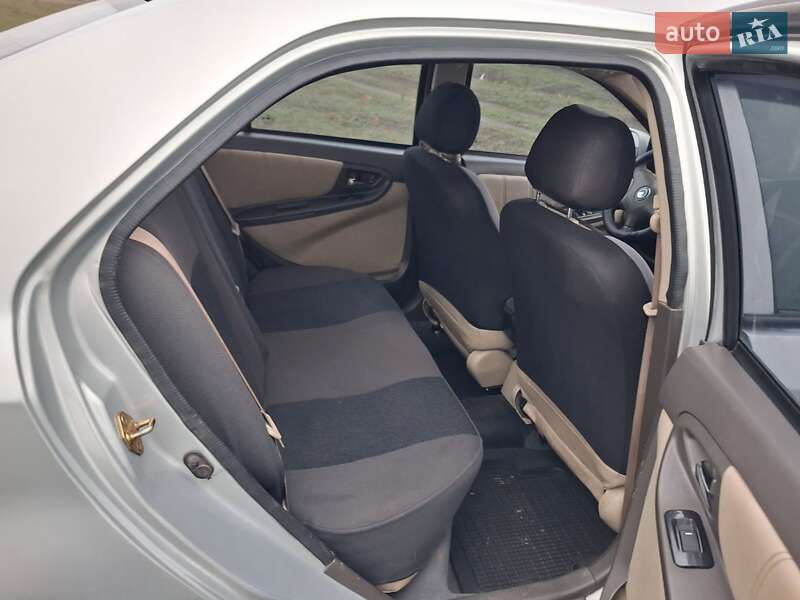 Седан Geely MK 2009 в Дніпрі фото 6 Седан Geely MK 2009 в Дніпрі