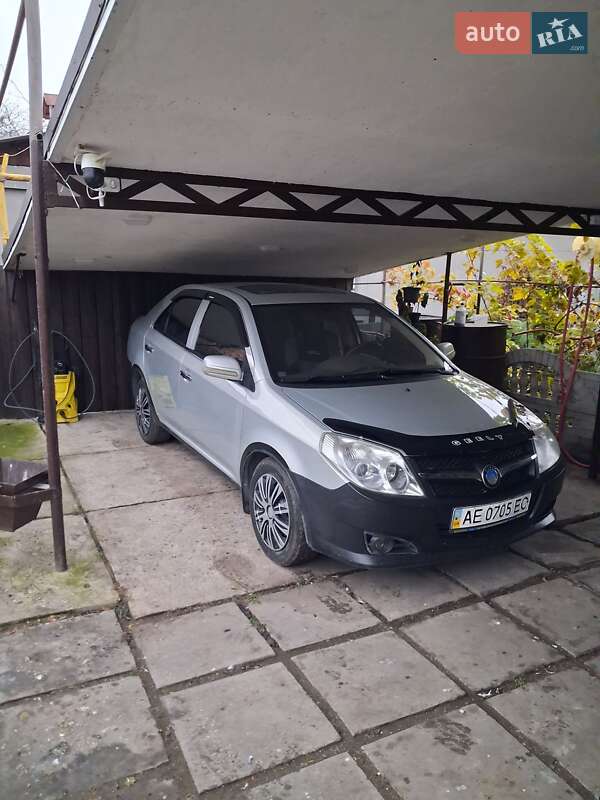 Седан Geely MK 2009 в Дніпрі фото 10 Седан Geely MK 2009 в Дніпрі