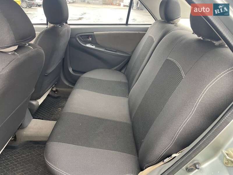 Седан Geely MK 2008 в Чернигове фото 8 Седан Geely MK 2008 в Чернигове