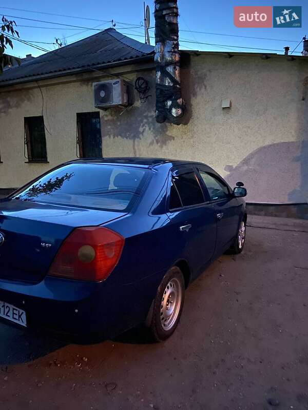 Седан Geely MK 2008 в Миколаєві фото 5 Седан Geely MK 2008 в Миколаєві