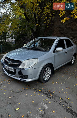 Седан Geely MK 2008 в Одессе