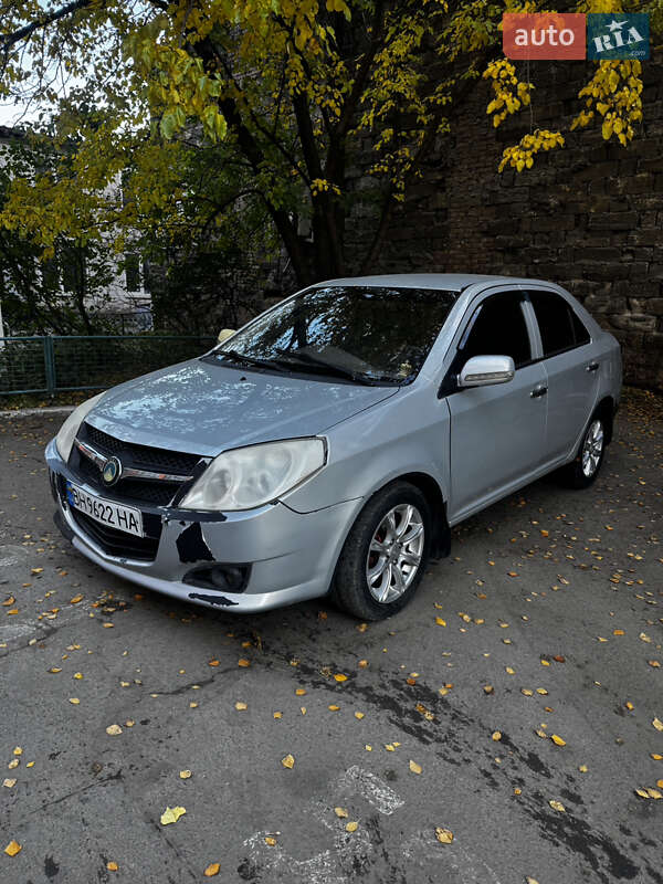 Geely MK 2008