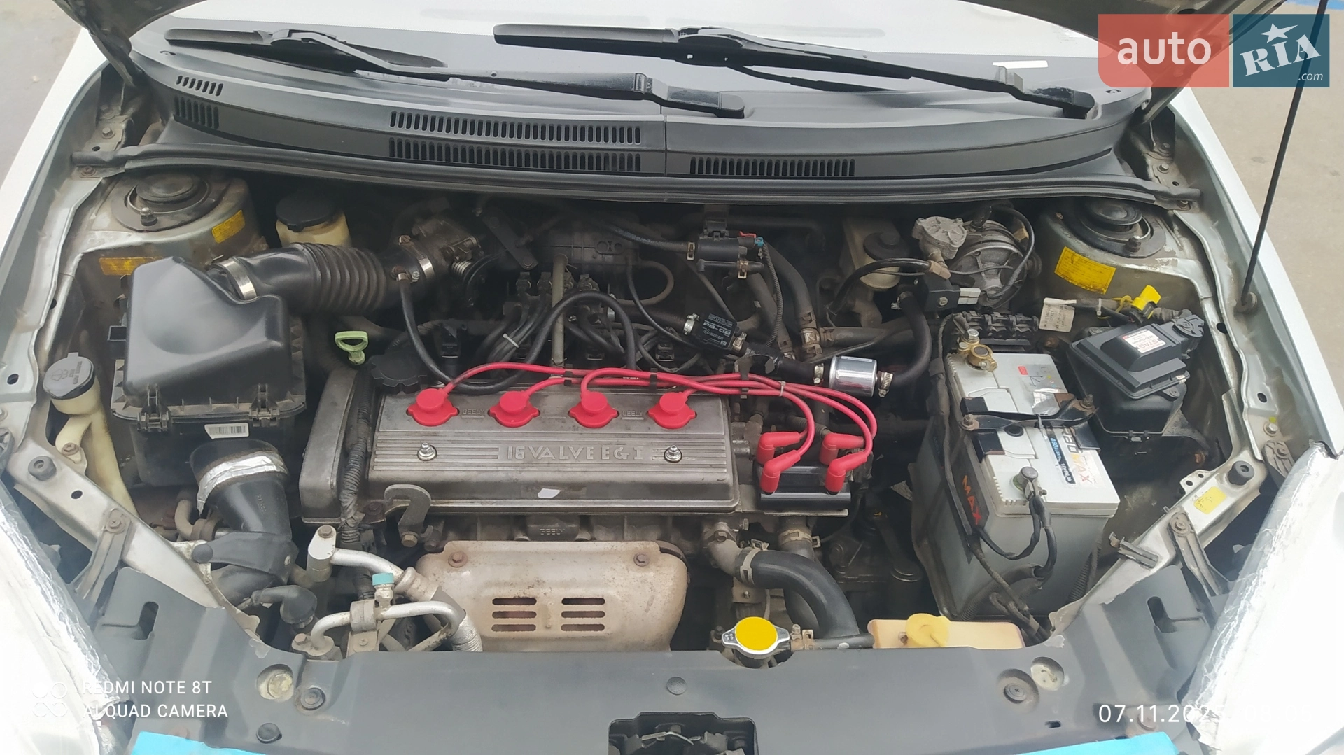 2012 Geely MK - мініатюра 6