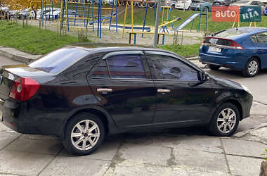 Седан Geely MK 2011 в Львове
