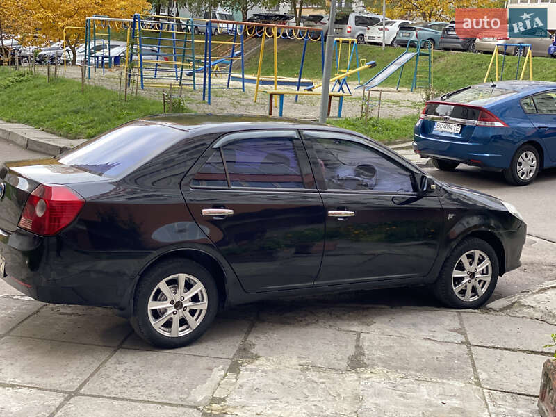 Седан Geely MK 2011 в Львові