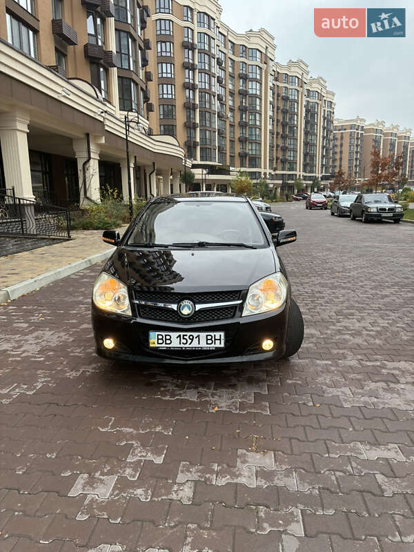 Седан Geely MK 2008 в Києві