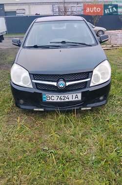 Седан Geely MK 2008 в Луцке