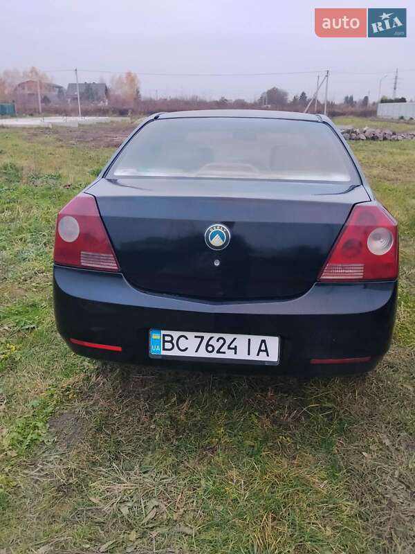 Седан Geely MK 2008 в Луцьку фото 2 Седан Geely MK 2008 в Луцьку