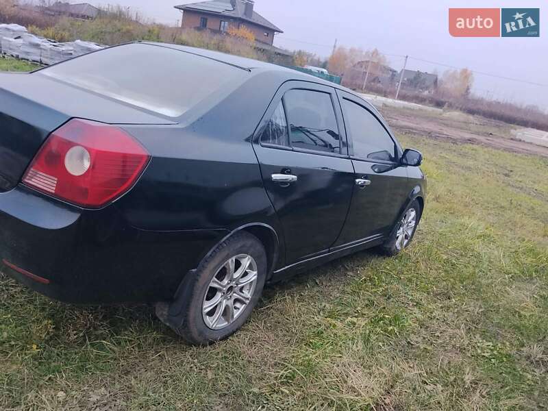 Седан Geely MK 2008 в Луцьку фото 3 Седан Geely MK 2008 в Луцьку
