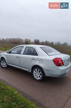 Седан Geely MK 2013 в Переяславе