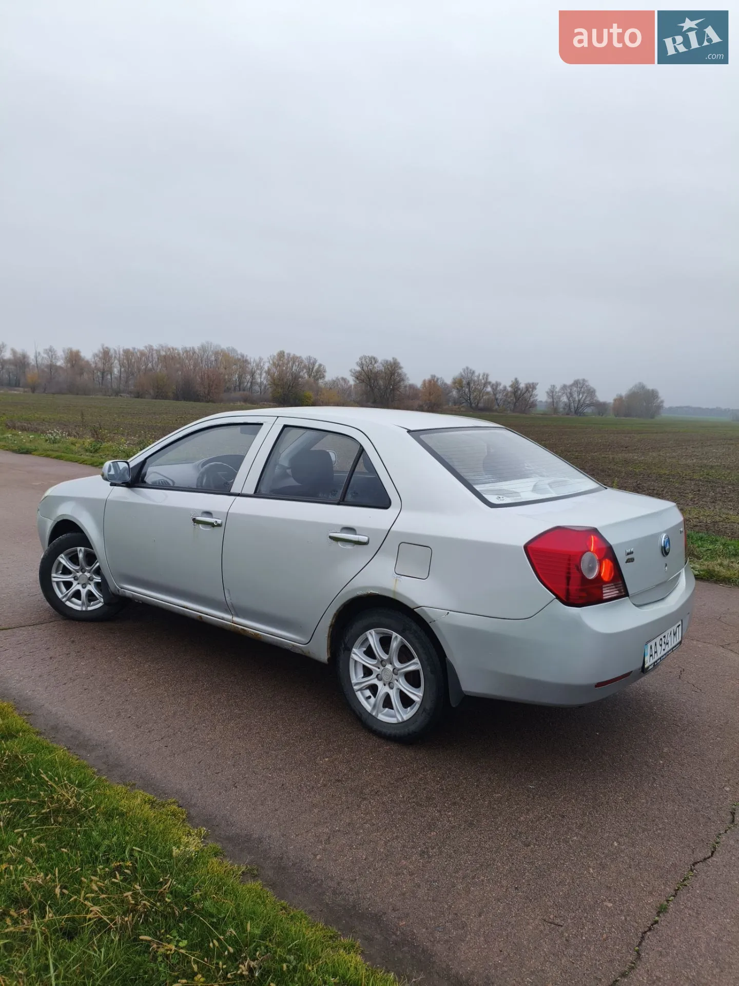 2013 Geely MK - мініатюра 10