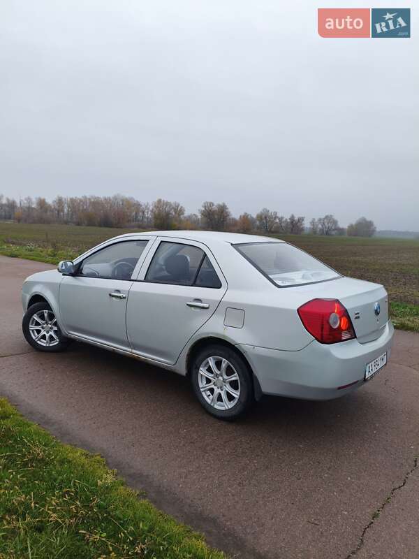 Седан Geely MK 2013 в Києві фото 10 Седан Geely MK 2013 в Києві