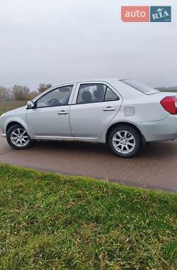 Седан Geely MK 2013 в Переяславе