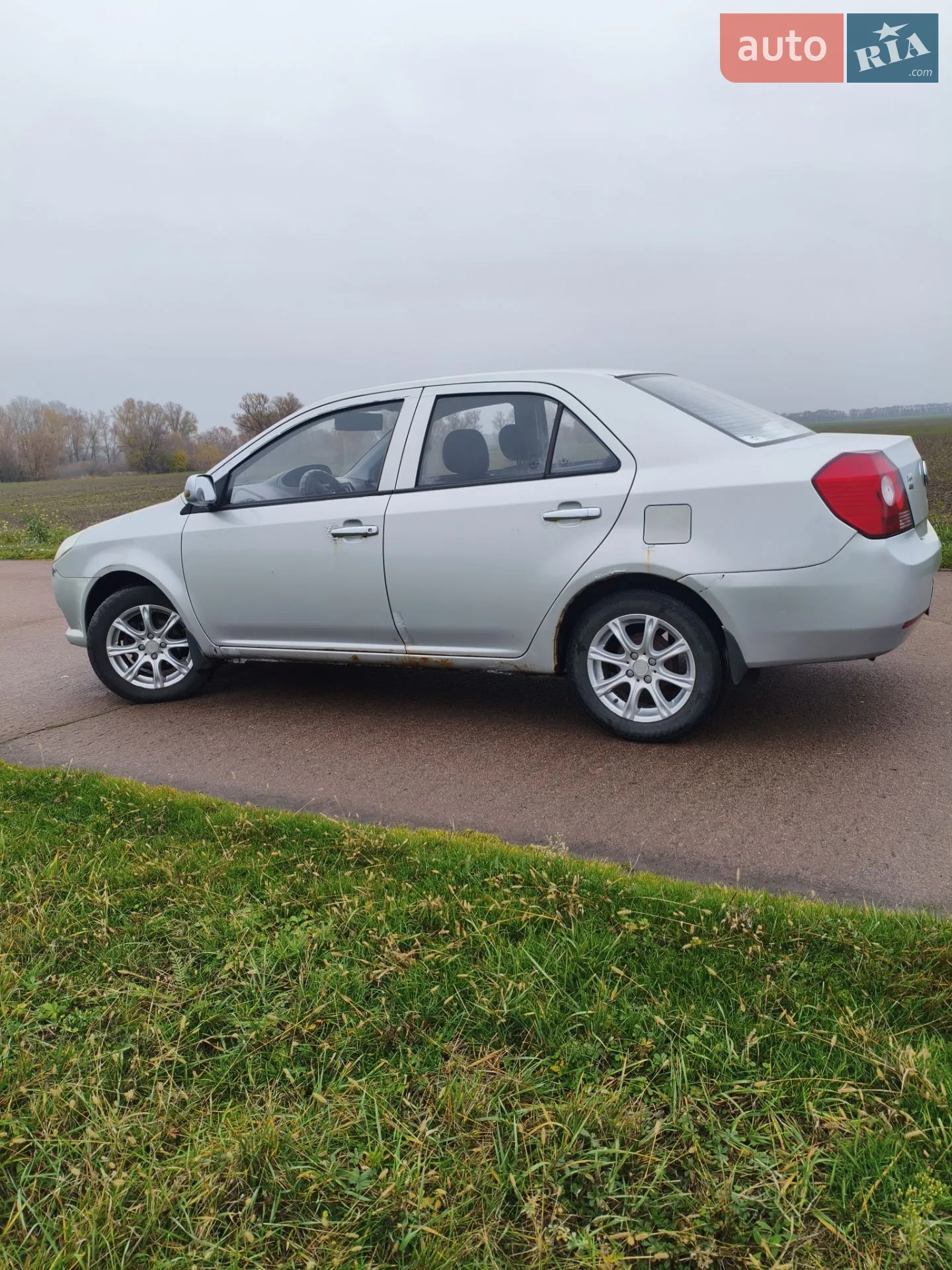 2013 Geely MK - мініатюра 7