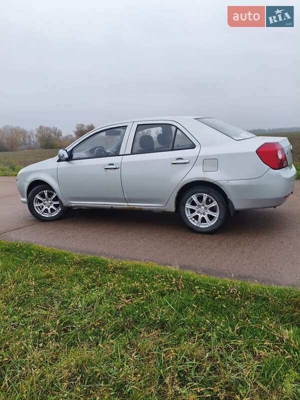 Седан Geely MK 2013 в Києві фото 7 Седан Geely MK 2013 в Києві