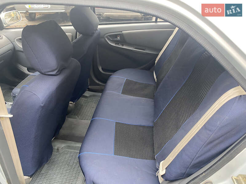 Седан Geely MK 2009 в Первомайську фото 8 Седан Geely MK 2009 в Первомайську