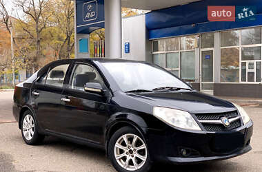 Седан Geely MK 2008 в Николаеве
