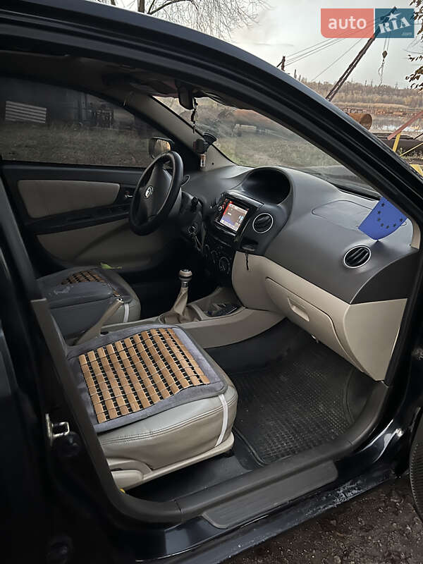 Седан Geely MK 2008 в Запорожье фото 10 Седан Geely MK 2008 в Запорожье