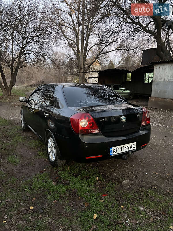 Седан Geely MK 2008 в Запорожье фото 6 Седан Geely MK 2008 в Запорожье