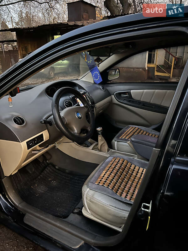 Седан Geely MK 2008 в Запорожье фото 16 Седан Geely MK 2008 в Запорожье