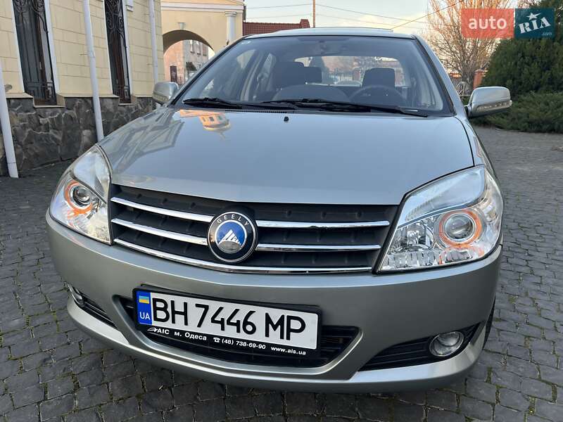 Седан Geely MK 2012 в Одесі