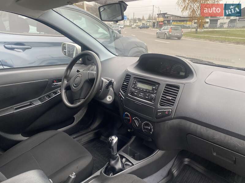 Седан Geely MK 2013 в Кременчуці фото 17 Седан Geely MK 2013 в Кременчуці