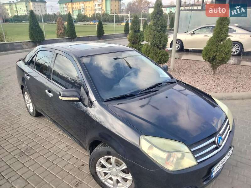 Седан Geely MK 2013 в Одесі фото 2 Седан Geely MK 2013 в Одесі
