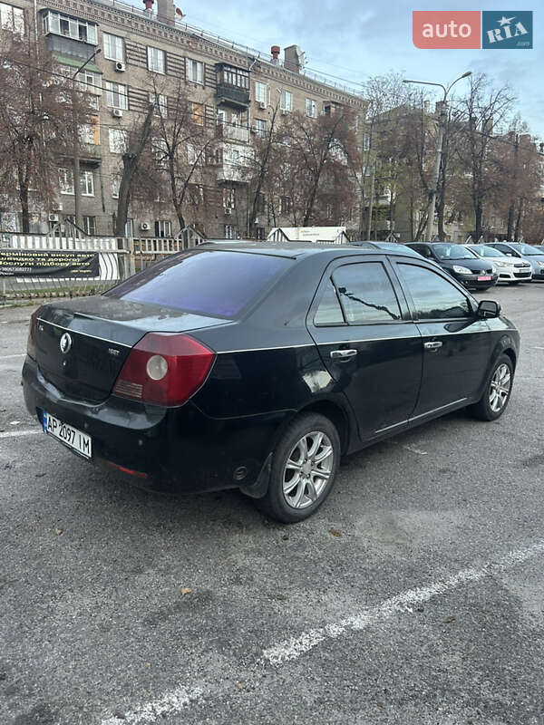 Седан Geely MK 2009 в Запоріжжі фото 7 Седан Geely MK 2009 в Запоріжжі