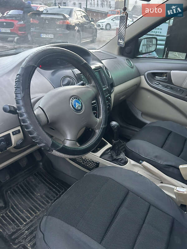 Седан Geely MK 2009 в Запоріжжі фото 10 Седан Geely MK 2009 в Запоріжжі